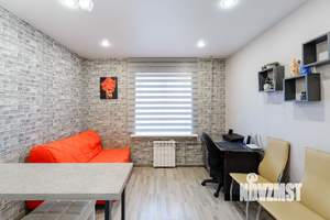 Студия квартира, на длительный срок, 18м2, 10/10 этаж