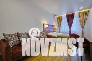 1-к квартира, посуточно, 45м2, 2/11 этаж