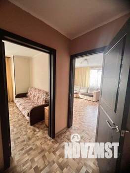 1-к квартира, посуточно, 49м2, 1/1 этаж