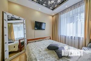 1-к квартира, посуточно, 40м2, 2/9 этаж