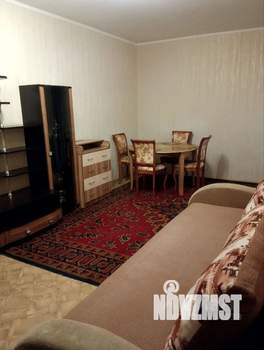 2-к квартира, на длительный срок, 53м2, 6/10 этаж