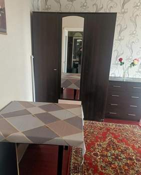 1-к квартира, на длительный срок, 38м2, 9/10 этаж