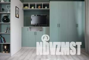 1-к квартира, посуточно, 45м2, 2/16 этаж