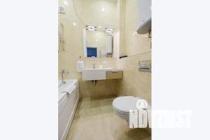 1-к квартира, посуточно, 45м2, 11/11 этаж