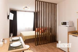 1-к квартира, посуточно, 32м2, 1/1 этаж