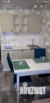 Студия квартира, на длительный срок, 19м2, 4/5 этаж