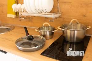 1-к квартира, посуточно, 32м2, 1/1 этаж