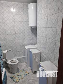 Студия квартира, на длительный срок, 28м2, 16/17 этаж