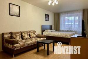 1-к квартира, посуточно, 40м2, 8/10 этаж
