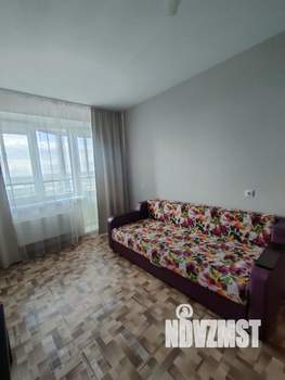 1-к квартира, на длительный срок, 44м2, 15/17 этаж