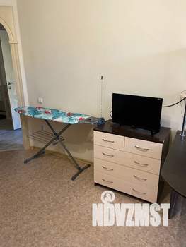 1-к квартира, посуточно, 35м2, 3/10 этаж