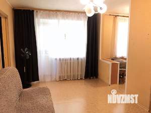 2-к квартира, на длительный срок, 42м2, 4/5 этаж