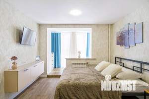 1-к квартира, посуточно, 30м2, 1/1 этаж