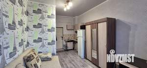 Студия квартира, на длительный срок, 22м2, 3/4 этаж