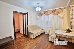 2-к квартира, посуточно, 60м2, 7/10 этаж