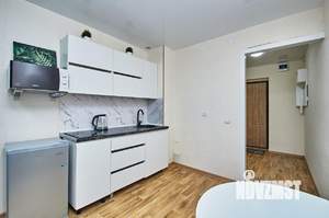 Студия квартира, посуточно, 30м2, 15/17 этаж