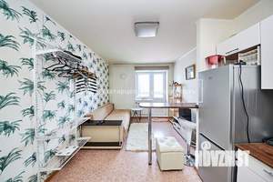 Студия квартира, на длительный срок, 21м2, 7/14 этаж