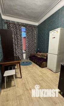 Студия квартира, на длительный срок, 17м2, 2/3 этаж