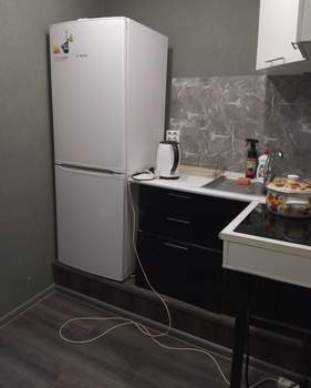 1-к квартира, на длительный срок, 26м2, 1/2 этаж