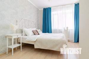 4-к квартира, посуточно, 95м2, 1/1 этаж