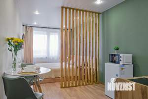 1-к квартира, посуточно, 30м2, 1/1 этаж