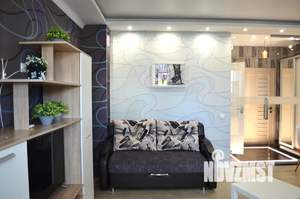 1-к квартира, посуточно, 38м2, 4/10 этаж