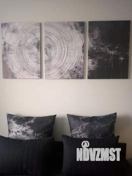 2-к квартира, посуточно, 40м2, 7/16 этаж