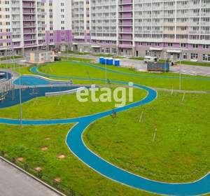 1-к квартира, на длительный срок, 50м2, 4/10 этаж