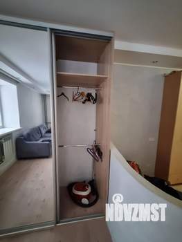 1-к квартира, на длительный срок, 28м2, 1/5 этаж