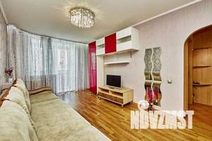 2-к квартира, посуточно, 52м2, 6/10 этаж