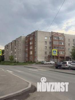 2-к квартира, посуточно, 49м2, 1/1 этаж