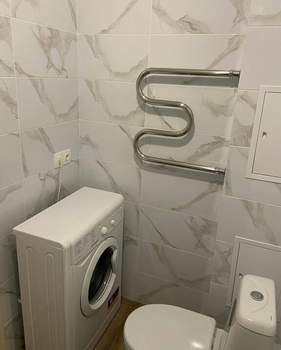 Студия квартира, на длительный срок, 33м2, 1/10 этаж