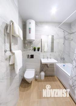 1-к квартира, посуточно, 23м2, 1/1 этаж