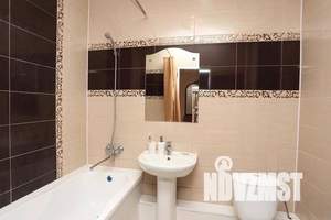 1-к квартира, посуточно, 35м2, 7/17 этаж