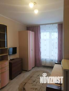 Студия квартира, на длительный срок, 18м2, 2/2 этаж