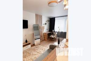 1-к квартира, посуточно, 37м2, 1/1 этаж