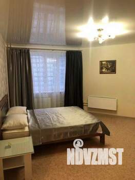 2-к квартира, посуточно, 57м2, 1/1 этаж