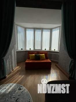 1-к квартира, посуточно, 31м2, 3/6 этаж