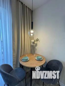 1-к квартира, посуточно, 23м2, 16/16 этаж