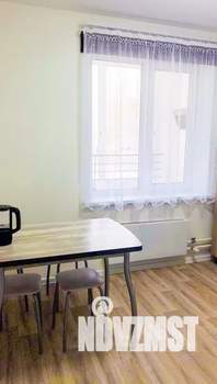 1-к квартира, посуточно, 36м2, 1/17 этаж