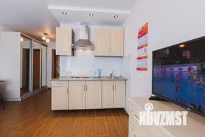 Студия квартира, посуточно, 25м2, 4/9 этаж