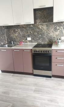 Студия квартира, на длительный срок, 28м2, 11/17 этаж