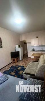 1-к квартира, посуточно, 26м2, 1/1 этаж