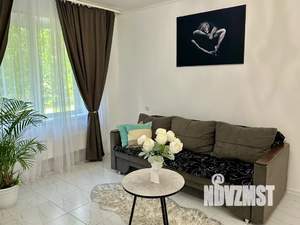 1-к квартира, посуточно, 36м2, 1/9 этаж