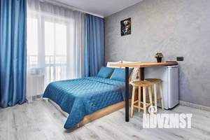 1-к квартира, посуточно, 25м2, 1/1 этаж