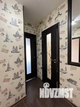 1-к квартира, посуточно, 30м2, 6/9 этаж