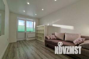 1-к квартира, посуточно, 48м2, 5/6 этаж