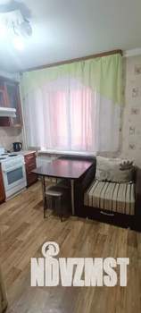 1-к квартира, посуточно, 42м2, 7/10 этаж