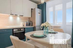 1-к квартира, посуточно, 40м2, 7/11 этаж