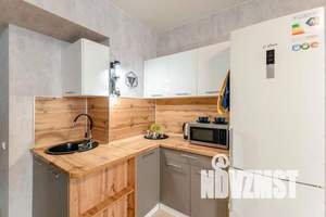 1-к квартира, посуточно, 36м2, 3/3 этаж